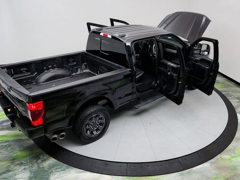 Used 2020 Ford F250 Lariat w/ Lariat Ultimate Package image 38