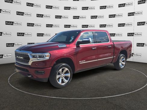 Used 2019 RAM 1500 Limited image 2