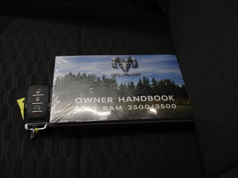 Used 2025 RAM 2500 Lone Star AWD/4WD image 58