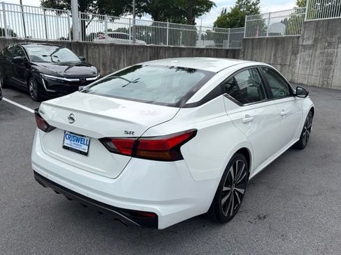 Used 2021 Nissan Altima 2.5 SR FWD image 5