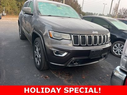 Used 2018 Jeep Grand Cherokee Limited