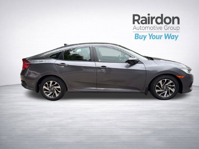 Used 2018 Honda Civic EX image 8