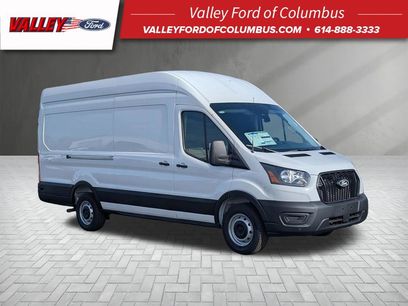 New 2026 Ford Transit 350 148 High Roof Extended w/ Load Area Protection Package