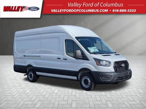New 2026 Ford Transit 350 148 High Roof Extended w/ Load Area Protection Package image 1