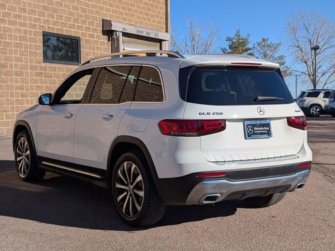 Certified 2022 Mercedes-Benz GLB 250 4MATIC image 5