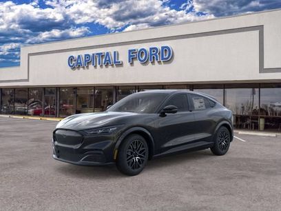 New 2026 Ford Mustang Mach-E Premium