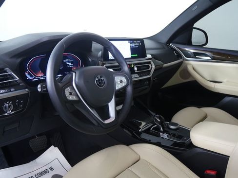Used 2024 BMW X3 sDrive30i w/ Convenience Package RWD image 12
