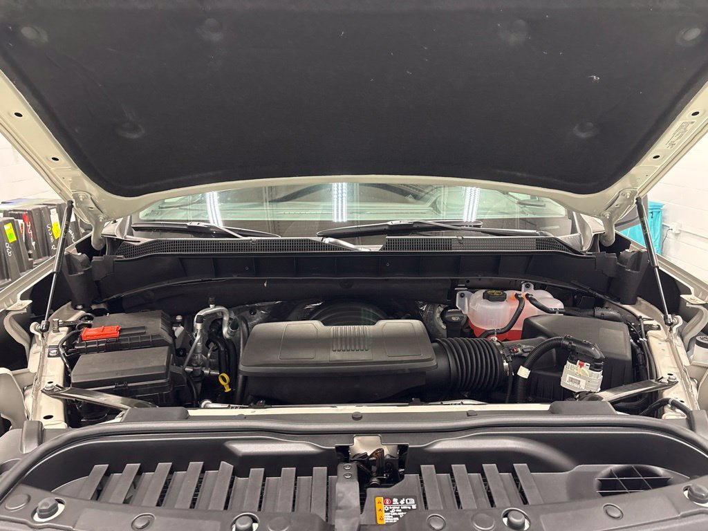 New 2026 Chevrolet Silverado 1500 RST AWD/4WD image 11