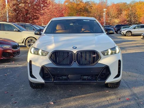 New 2026 BMW X6 M60i AWD/4WD image 2