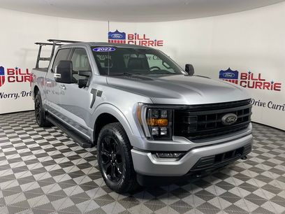 Certified 2022 Ford F150 XLT w/ Equipment Group 302A High
