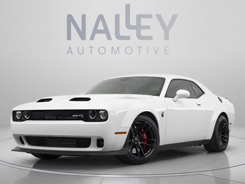 Used 2020 Dodge Challenger SRT Hellcat Redeye RWD image 3