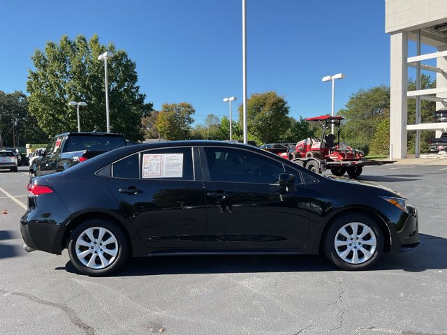 Used 2025 Toyota Corolla LE w/ Convenience Package FWD image 5