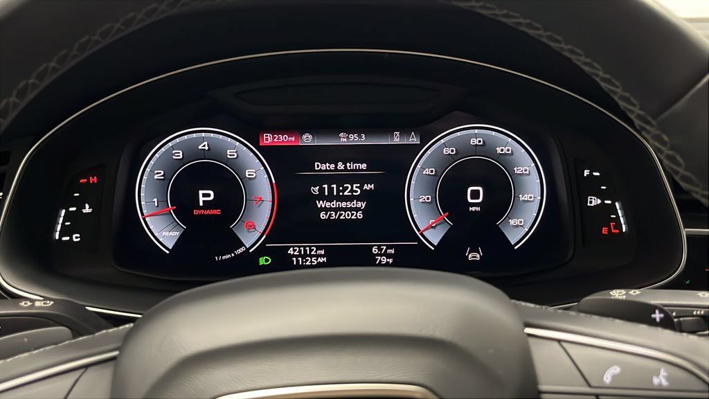 Used 2023 Audi Q8 Premium Plus w/ Premium Plus Package AWD/4WD image 17