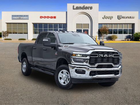 New 2026 RAM 2500 Tradesman image 1
