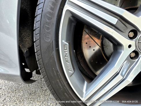 Used 2015 Mercedes-Benz S 63 AMG 4MATIC Sedan image 75