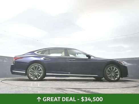Used 2018 Lexus LS 500 AWD w/ Interior Upgrade Package image 53