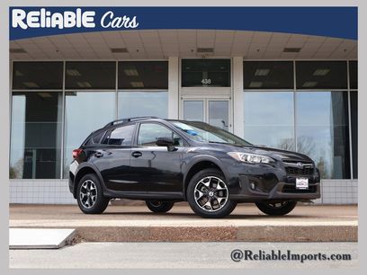 Used 2018 Subaru Crosstrek 2.0i Premium