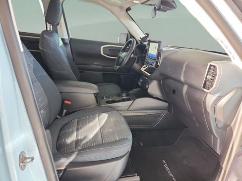 Certified 2024 Ford Bronco Sport Heritage w/ Heritage Convenience Package image 22