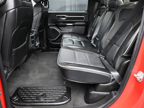 Used 2024 RAM 1500 Laramie RWD image 24