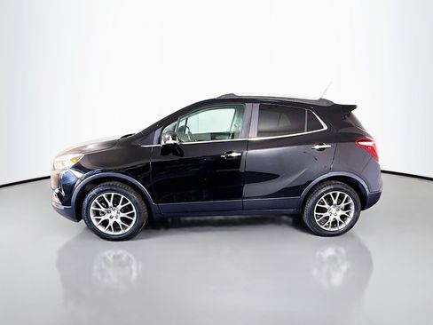 Used 2017 Buick Encore Sport Touring w/ Safety Package AWD/4WD image 6
