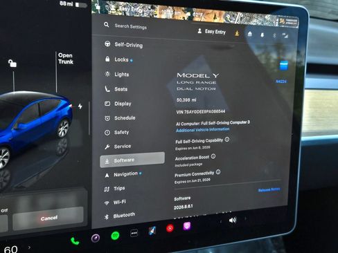 Used 2023 Tesla Model Y Long Range AWD/4WD image 21