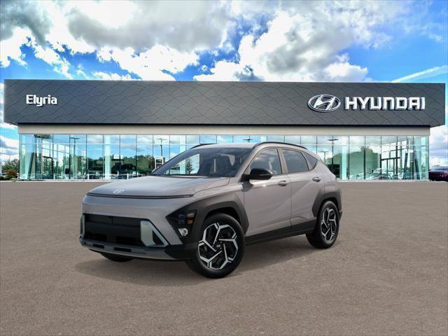 New 2027 Hyundai Kona SEL Premium AWD/4WD image 1