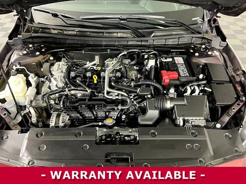 Certified 2024 Nissan Altima 2.5 SV FWD image 29