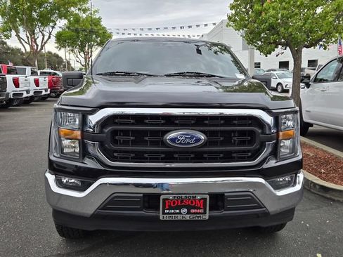 Used 2023 Ford F150 XLT RWD image 2
