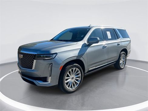Used 2023 Cadillac Escalade Premium Luxury w/ Performance Package image 1