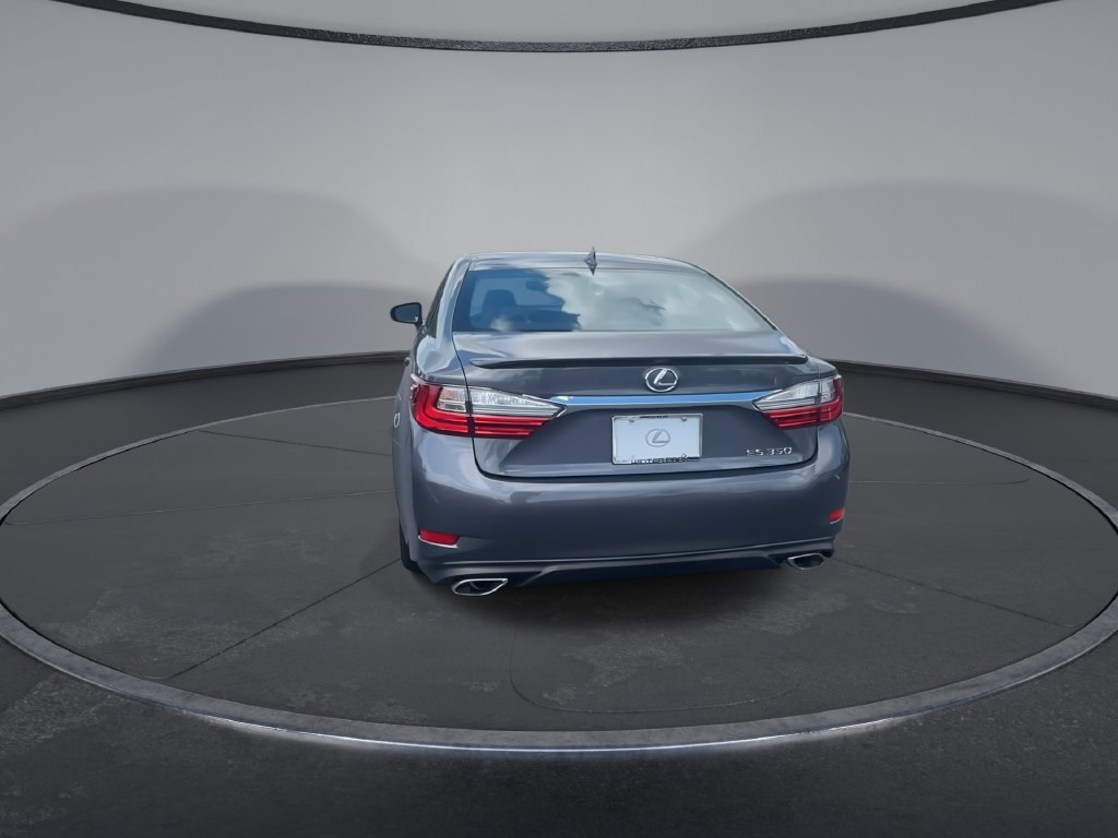 Used 2017 Lexus ES 350 w/ Navigation System Package FWD image 7