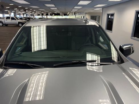 New 2026 Chevrolet Silverado 1500 LTZ w/ LTZ Convenience Package II AWD/4WD image 13