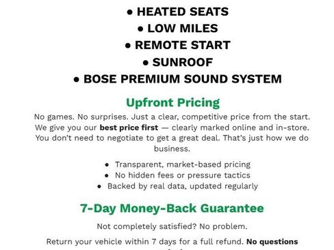 Used 2017 Chevrolet Cruze LT w/ Convenience Package image 2