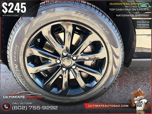 Used 2016 Land Rover Range Rover HSE AWD/4WD image 18