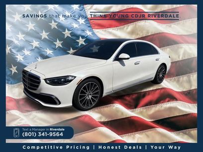 Used 2022 Mercedes-Benz S 580 4MATIC Sedan