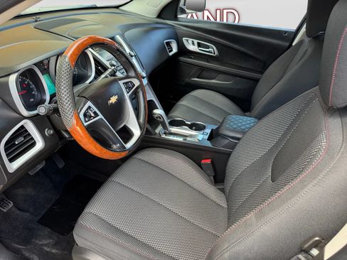 Used 2013 Chevrolet Equinox LT w/ Driver Convenience Package FWD image 12