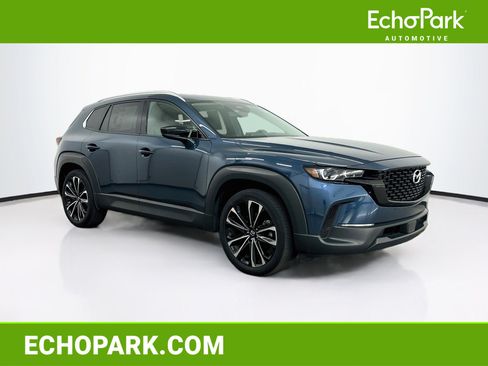 Used 2025 MAZDA CX-50 AWD 2.5 S w/ Premium Plus Pkg image 1
