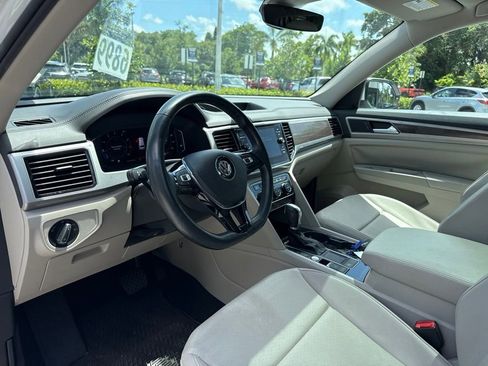 Used 2019 Volkswagen Atlas SEL FWD image 15