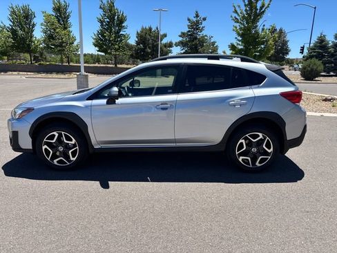 Used 2018 Subaru Crosstrek 2.0i Limited w/ Popular Package #2 AWD/4WD image 6