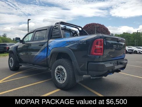 Used 2025 RAM 1500 RHO w/ RHO Level 1 Equipment Group AWD/4WD image 4