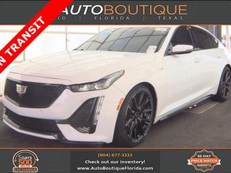 Used 2023 Cadillac CT5 V w/ Super Cruise 2 Package RWD video 1