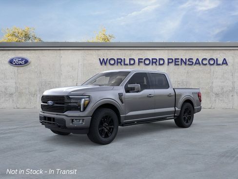 New 2026 Ford F150 Platinum AWD/4WD image 1