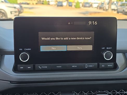 Used 2025 Honda Accord SE image 21