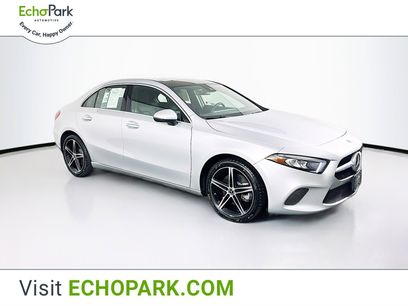 Used 2022 Mercedes-Benz A 220 4MATIC