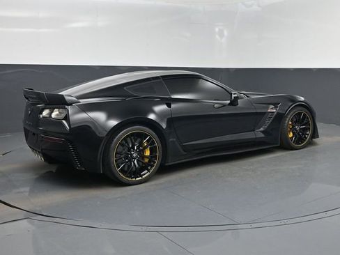 Used 2016 Chevrolet Corvette Z06 w/ C7.r Special Edition image 3