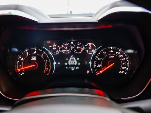 Used 2017 Chevrolet Camaro SS image 23