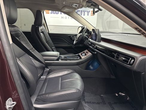 Used 2023 Lincoln Aviator Reserve w/ Equipment Group 201A image 22
