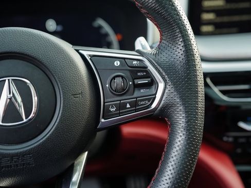 Used 2023 Acura MDX A-Spec image 31