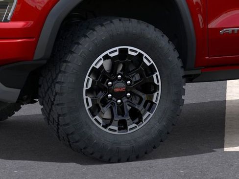 New 2026 GMC Canyon AT4 w/ AT4 Premium Package image 9