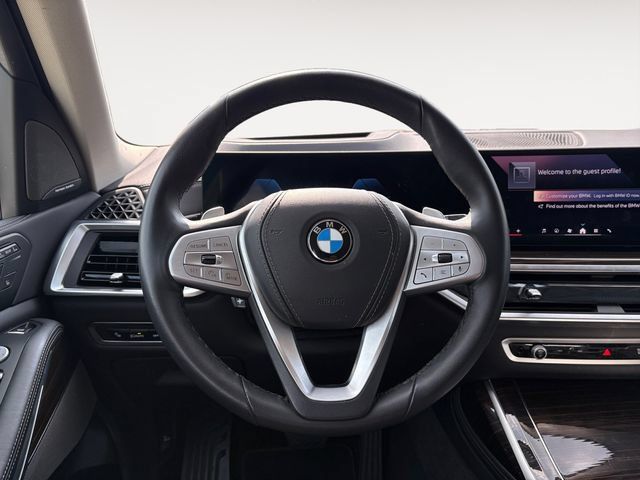 Used 2026 BMW X7 xDrive40i AWD/4WD image 12