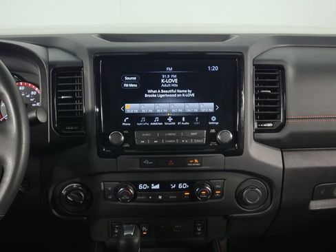 Used 2023 Nissan Frontier PRO-4X w/ Pro Convenience Package AWD/4WD image 23
